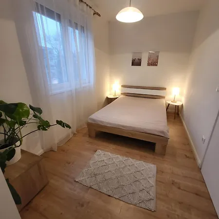 Apartment Kislakas Esztergomban *