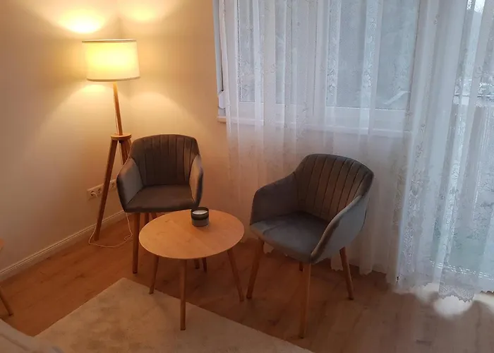 Kislakas Esztergomban Daire Estergon